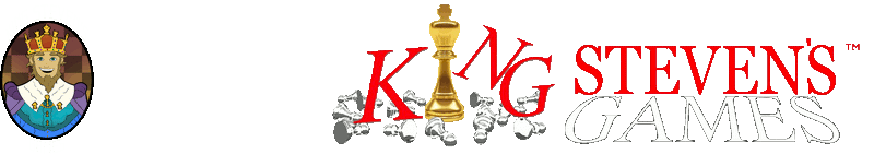 King Steven's Games