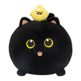 Void Cat and Chickpea from Bib Makeship