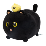 Void Cat and Chickpea from Bib Makeship