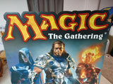 Magic the Gathering Mtg 3 Planeswalker Store Display stand up cardboard Standee - NO FREE SHIPPING
