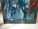 Magic the Gathering Mtg 3 Planeswalker Store Display stand up cardboard Standee - NO FREE SHIPPING