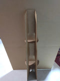 Magic the Gathering Mtg 3 Planeswalker Store Display stand up cardboard Standee - NO FREE SHIPPING