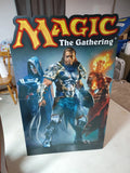 Magic the Gathering Mtg 3 Planeswalker Store Display stand up cardboard Standee - NO FREE SHIPPING