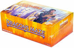 Dragons Maze Booster Box King Steven's Games 