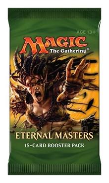 Eternal Masters Booster Pack King Steven's Games 