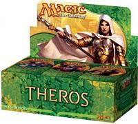 Theros Booster Box King Steven's Games 