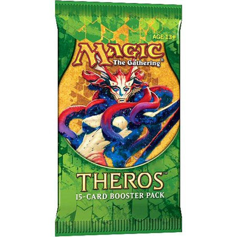 Theros Booster Pack King Steven's Games 