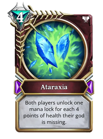 Ataraxia-Meteorite