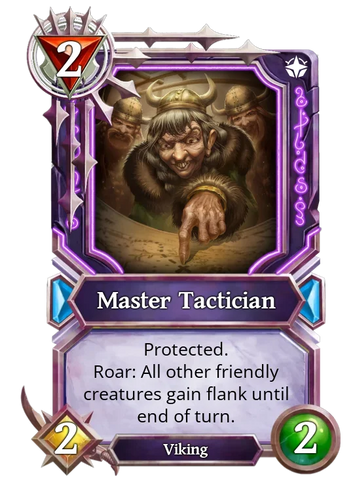 Master Tactician-Shadow