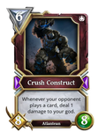 Crush Construct-Meteorite