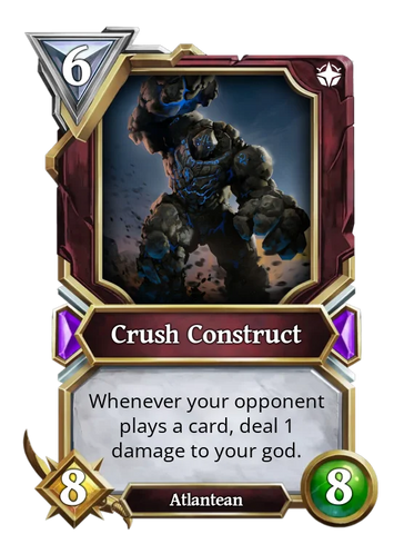 Crush Construct-Meteorite