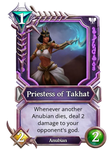 Priestess of Takhat-Shadow