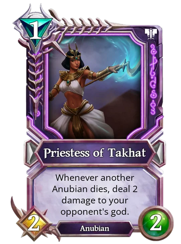 Priestess of Takhat-Shadow