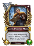 Jason, Medea's Muse-Meteorite