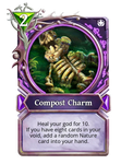 Compost Charm-Shadow