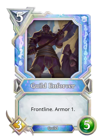 Guild Enforcer-Diamond