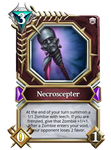 Necroscepter-Meteorite