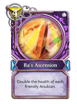Ra's Ascension-Shadow