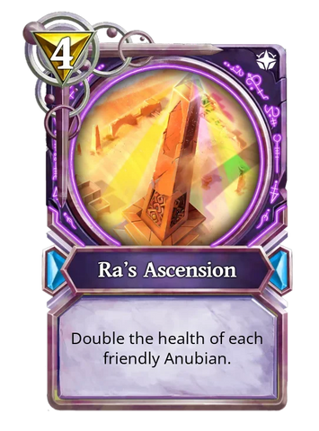 Ra's Ascension-Shadow