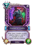 Overseer of Vitality-Shadow