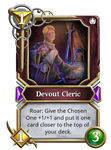 Devout Cleric-Meteorite