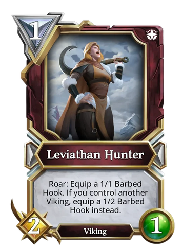 Leviathan Hunter-Meteorite