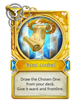 Fated Arrival-Gold