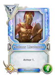Phalanx Lieutenant-Diamond