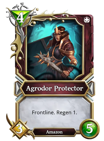 Agrodor Protector-Meteorite