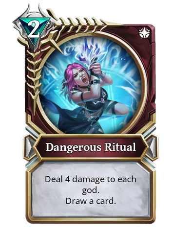 Dangerous Ritual-Meteorite