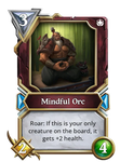 Mindful Orc-Meteorite