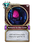 Return to the Cave-Meteorite
