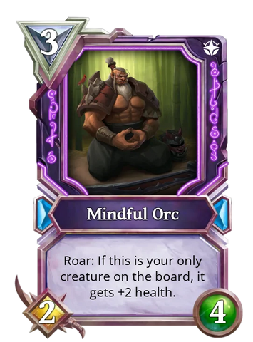 Mindful Orc-Shadow