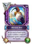 Blessed Ibis-Shadow