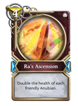 Ra's Ascension-Meteorite