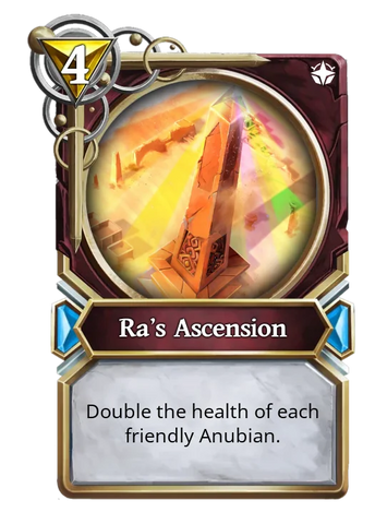 Ra's Ascension-Meteorite