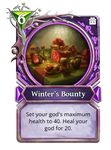 Winter's Bounty-Shadow