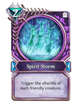 Spirit Storm-Shadow