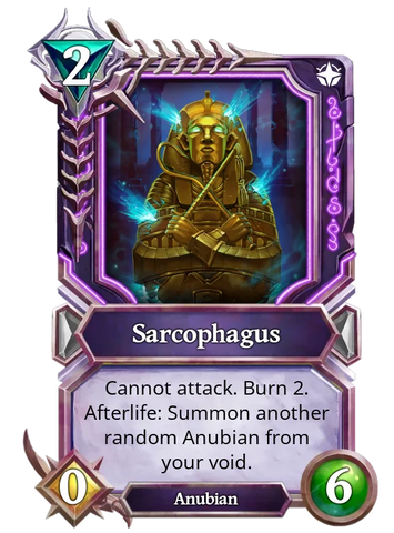Sarcophagus-Shadow