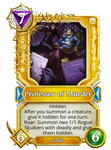 Professor of Murder-Gold