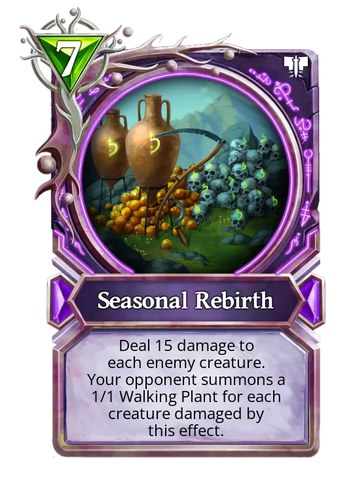 Seasonal Rebirth-Shadow