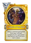 Council of the Gods-Gold