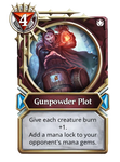 Gunpowder Plot-Meteorite
