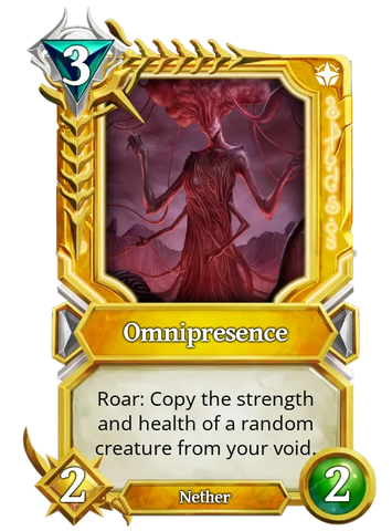 Omnipresence-Gold