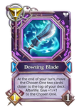 Dowsing Blade-Shadow