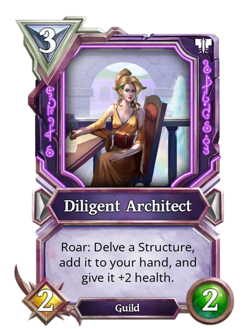 Diligent Architect-Shadow