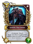 Griffith, The Chosen-Meteorite