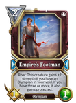 Empire's Footman-Meteorite