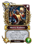 Merry Kadmos-Meteorite
