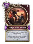 Forge New Bonds-Meteorite